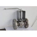 Pieces Stainless Steel Ball Valve with Extended Stem